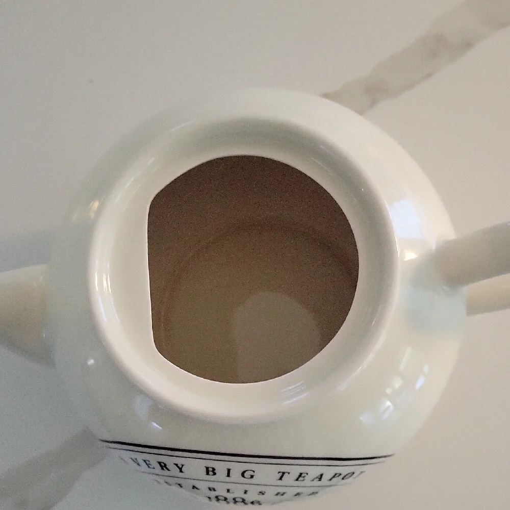 Vintage Whittard of Chelsea Teapot - Picture 5 of 6